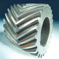 Double Helical gear | Rotary Gear Pump manufacturer|ss rotary gear pump manufacturer|industrial rotary gear pump