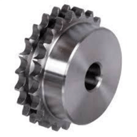 Double Strand Sprocket (Duplex) | Rotary Gear Pump manufacturer | ss rotary gear pump manufacturer | industrial rotary gear pump