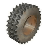 Triple Strand Sprocket (Triplex) | Rotary Gear Pump manufacturer | ss rotary gear pump manufacturer | industrial rotary gear pump