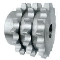 Triple Strand Sprocket (Triplex) | Rotary Gear Pump manufacturer | ss rotary gear pump manufacturer | industrial rotary gear pump